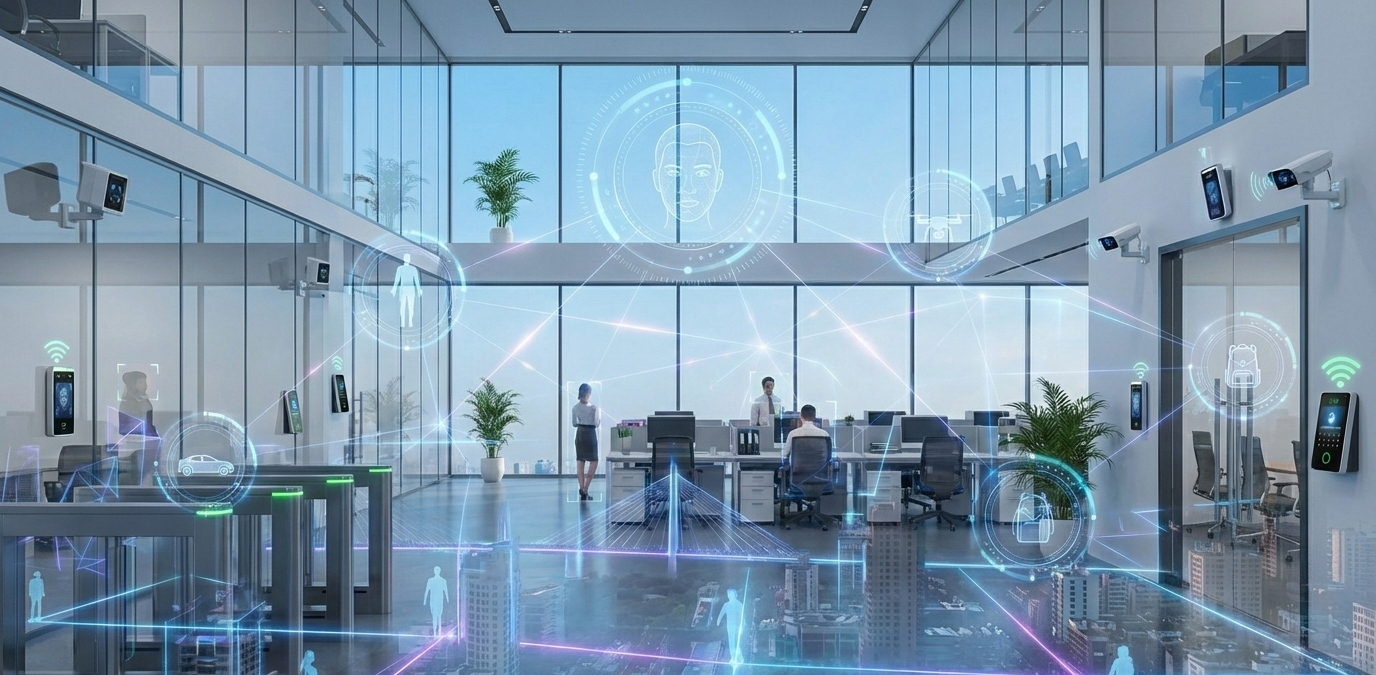 Visual intelligence AI recognition example