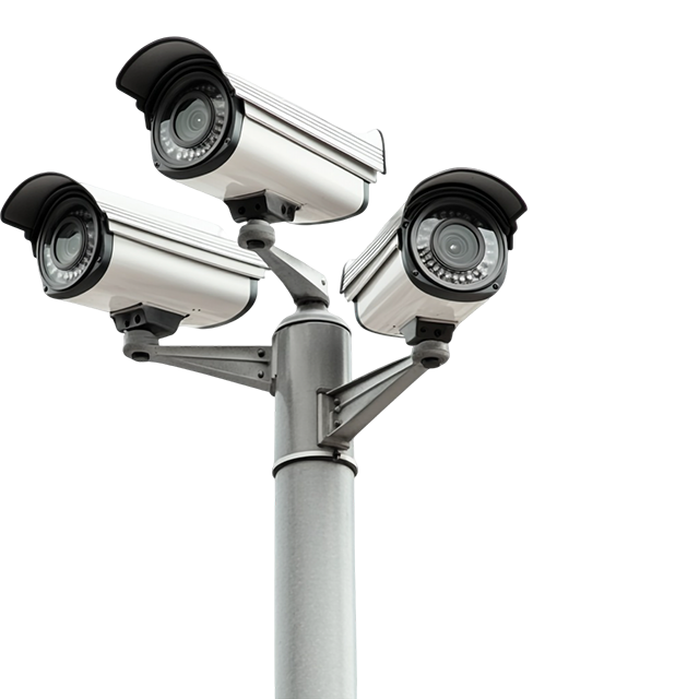 Surveillance camera