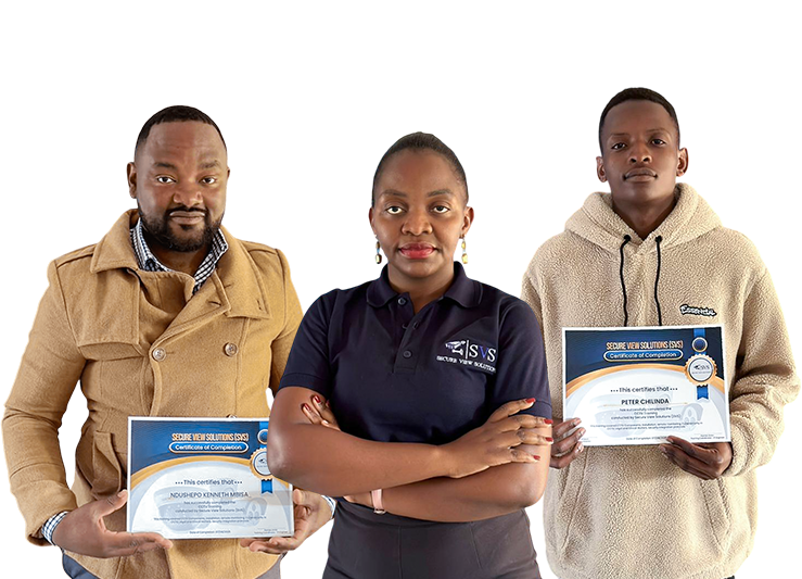 Security training session